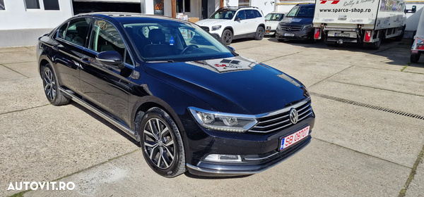 Volkswagen Passat 2.0 TDI DSG Highline