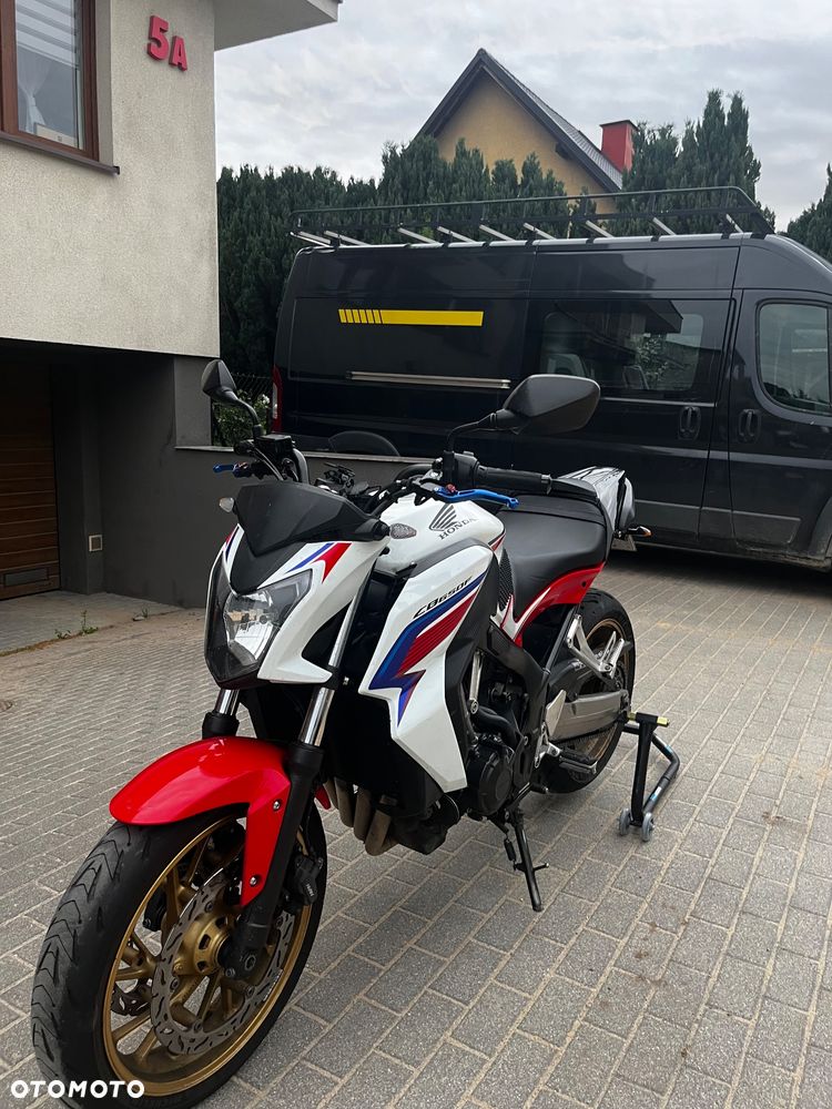 Honda CB - 27