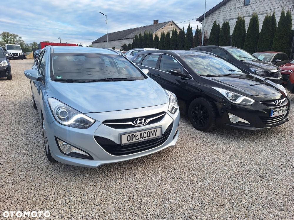Hyundai i40 1.6 Comfort - 39