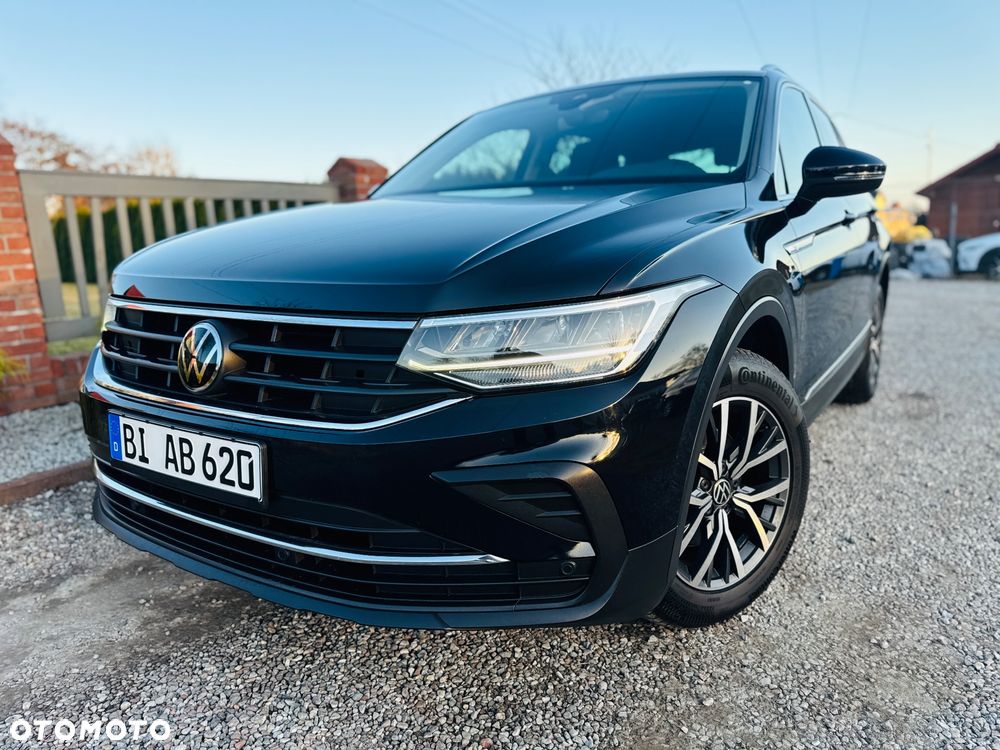 Volkswagen Tiguan 1.5 TSI ACT OPF DSG IQ.DRIVE - 23