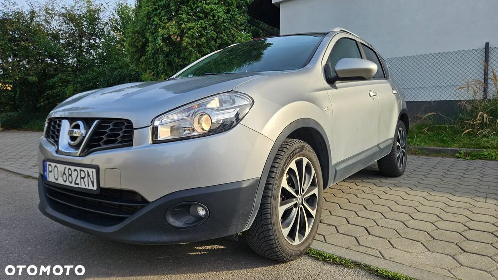Nissan Qashqai 2.0 dCi I-Way EU5 - 1