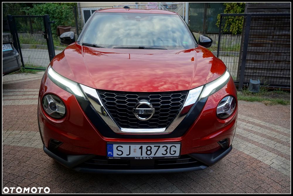 Nissan Juke DIG-T 117 N-Connecta - 36