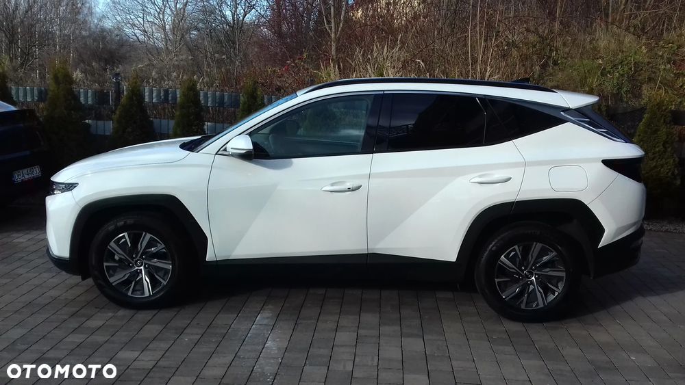 Hyundai Tucson - 6