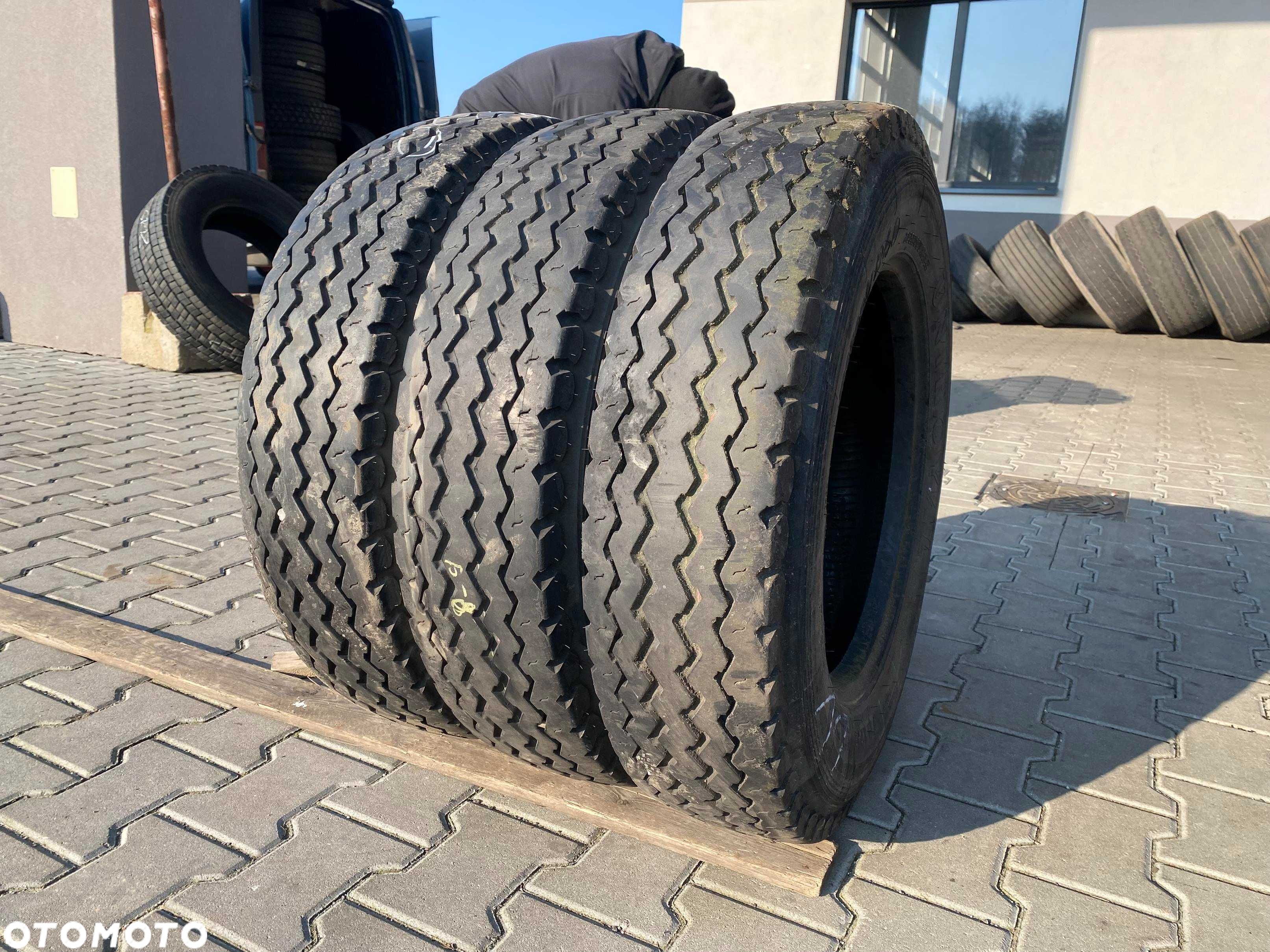 Opony 8R17.5 UNIROYAL MONOPOLY R40 Uniwersalne 8-10mm - 1