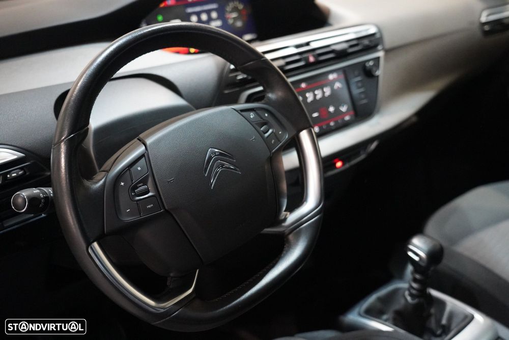 Citroën C4 Spacetourer - 8