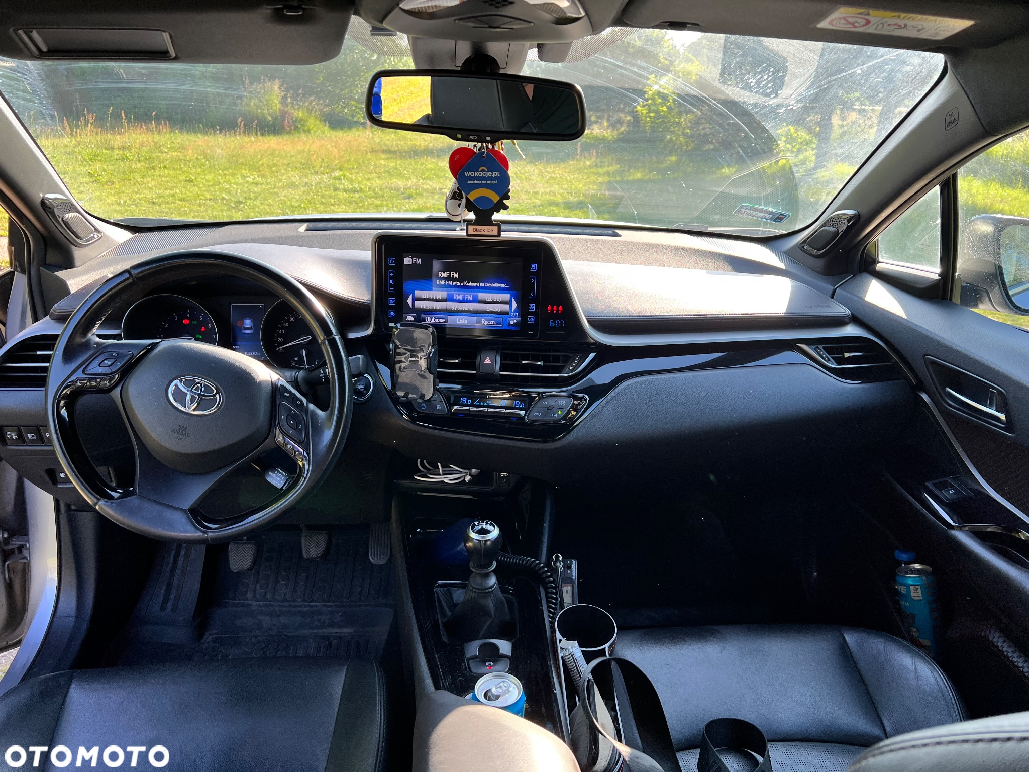 Toyota C-HR 1.2 T Prestige - 12