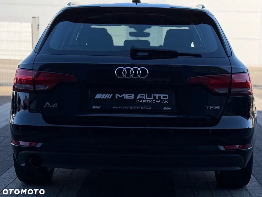 Audi A4 Avant 1.4 TFSI S tronic design - 2