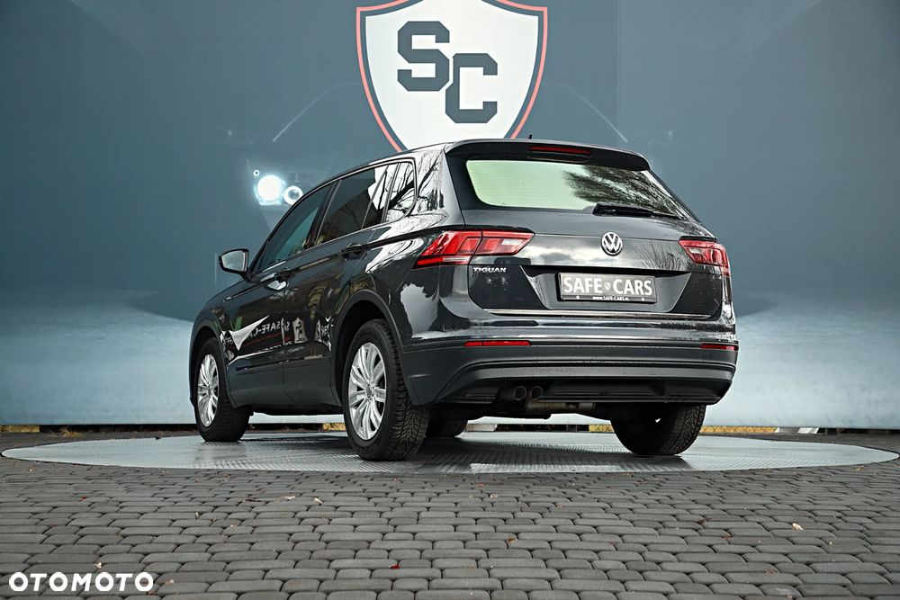 Volkswagen Tiguan 2.0 TDI BMT SCR Comfortline DSG - 8