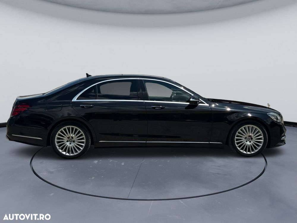 Mercedes-Benz S - 7