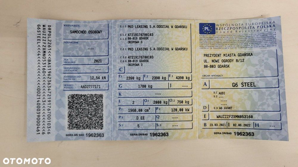 Audi A6 Avant 35 TDI mHEV Sport S tronic - 29