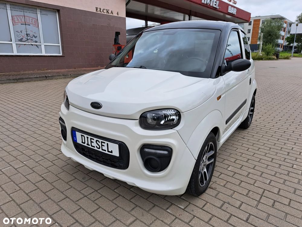 Microcar M.GO - 2
