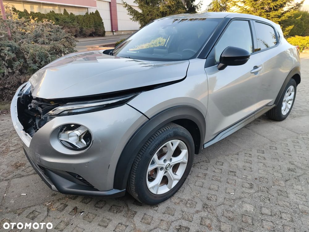 Nissan Juke DIG-T 117 DCT N-Connecta - 1