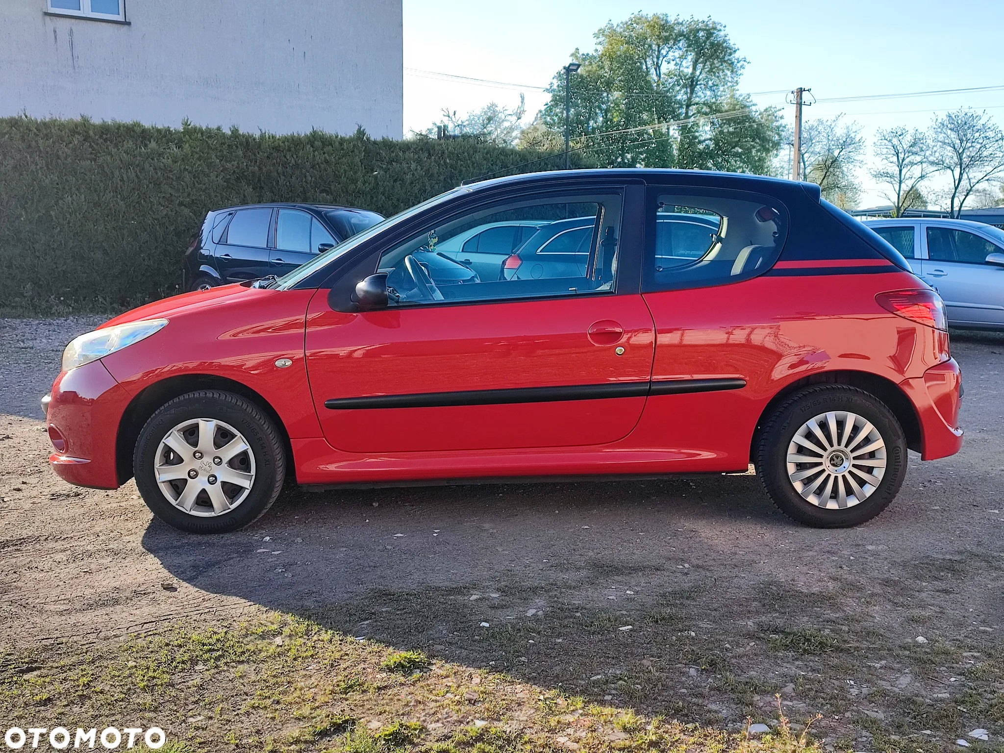 Peugeot 206 1.1 Mistral - 6