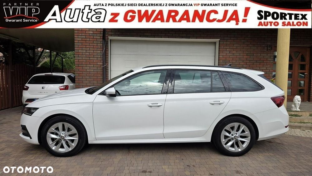Skoda Octavia 1.5 TSI e-Tec Ambition DSG - 39