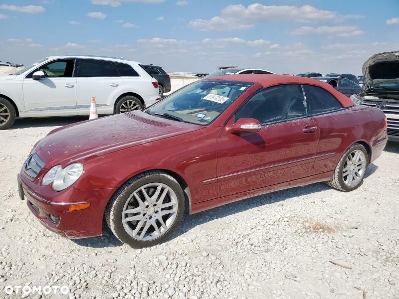 Mercedes-Benz CLK 350 7G-TRONIC Elegance - 21