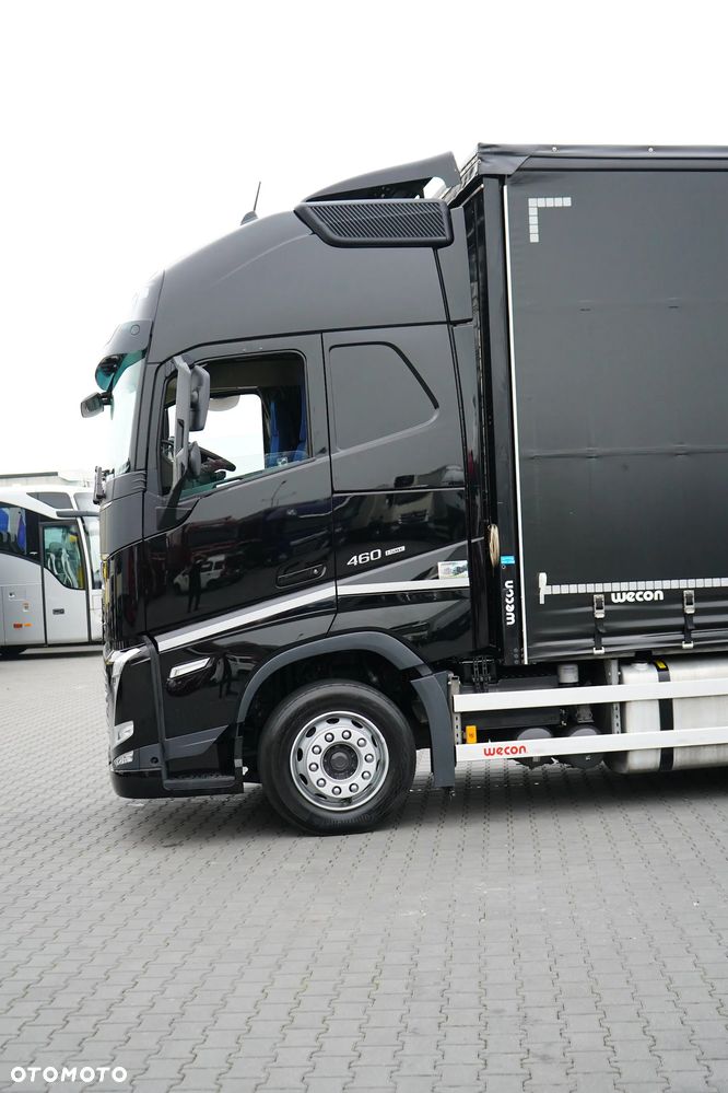 Volvo / FH / 460 / I – SAVE / ACC / EURO 6 / ZESTAW PRZEJAZDOWY 120 M3 - 27