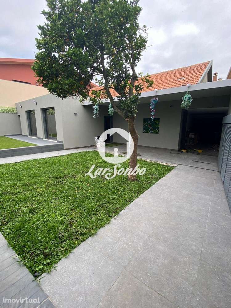 Moradia T3 com jardim na Maia - Grande imagem: 2/22