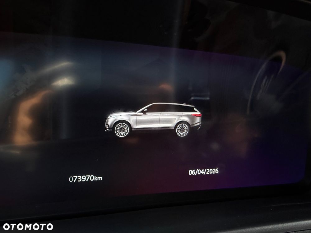 Land Rover Range Rover Velar 2.0 D200 mHEV R-Dynamic S - 26