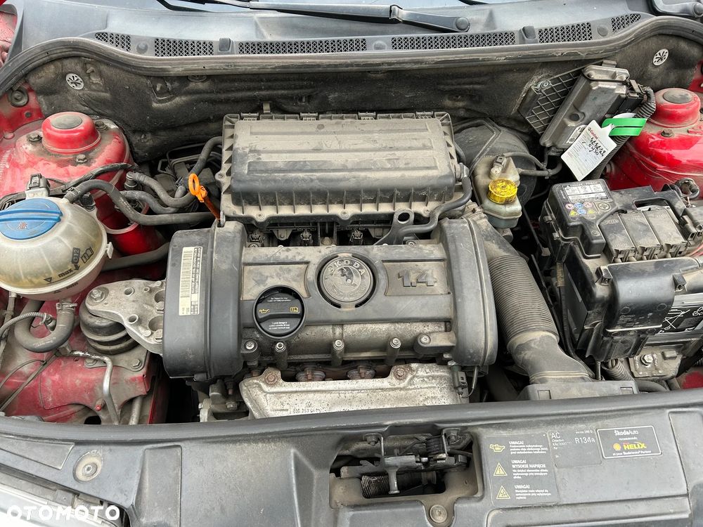 Skoda Fabia 1.4 16V Classic - 8