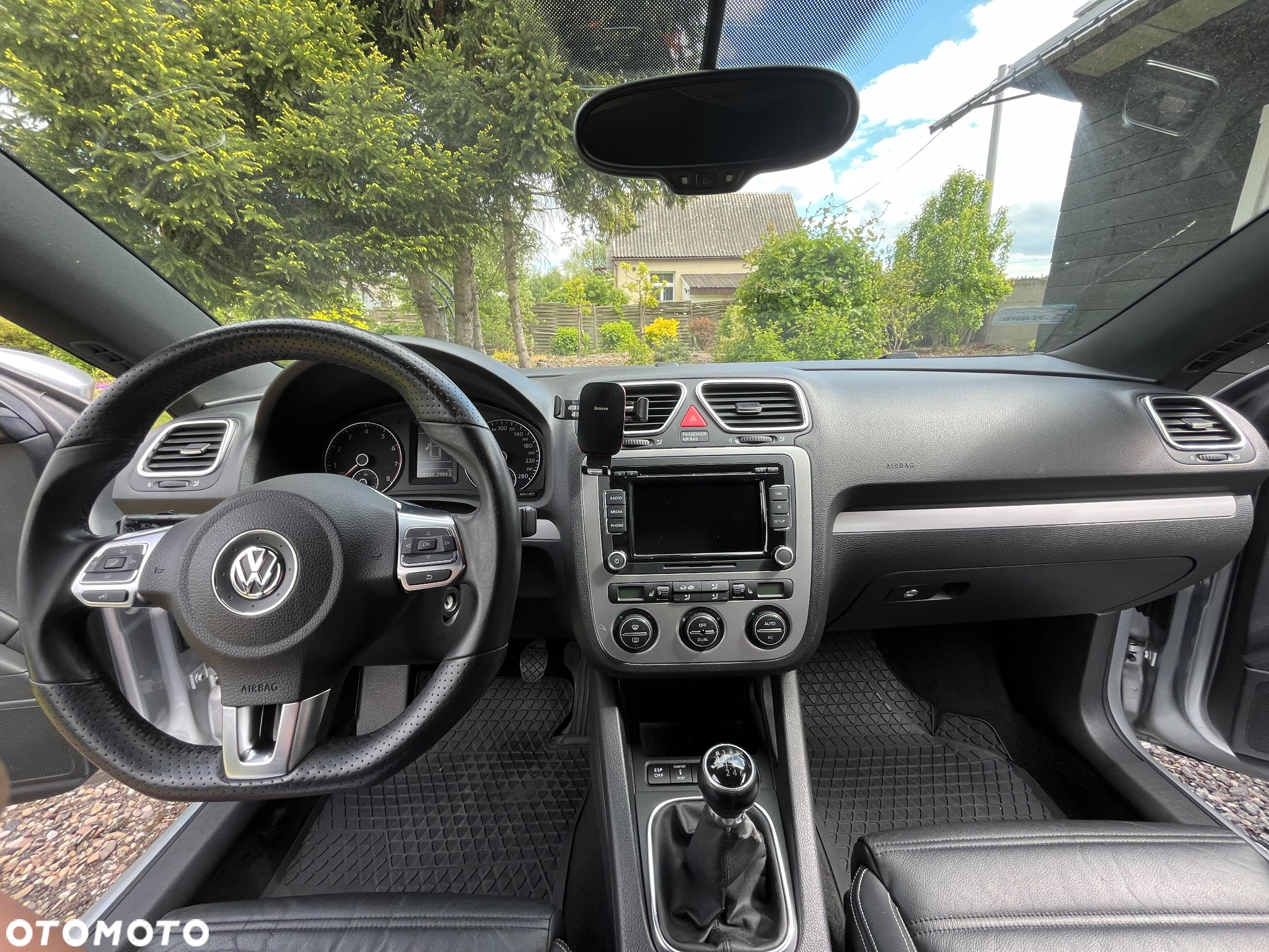 Volkswagen Scirocco 2.0 TSI - 6