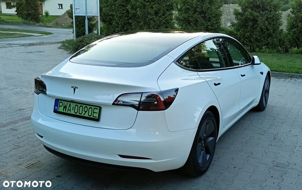 Tesla Model 3 Long Range AWD Premium - 21