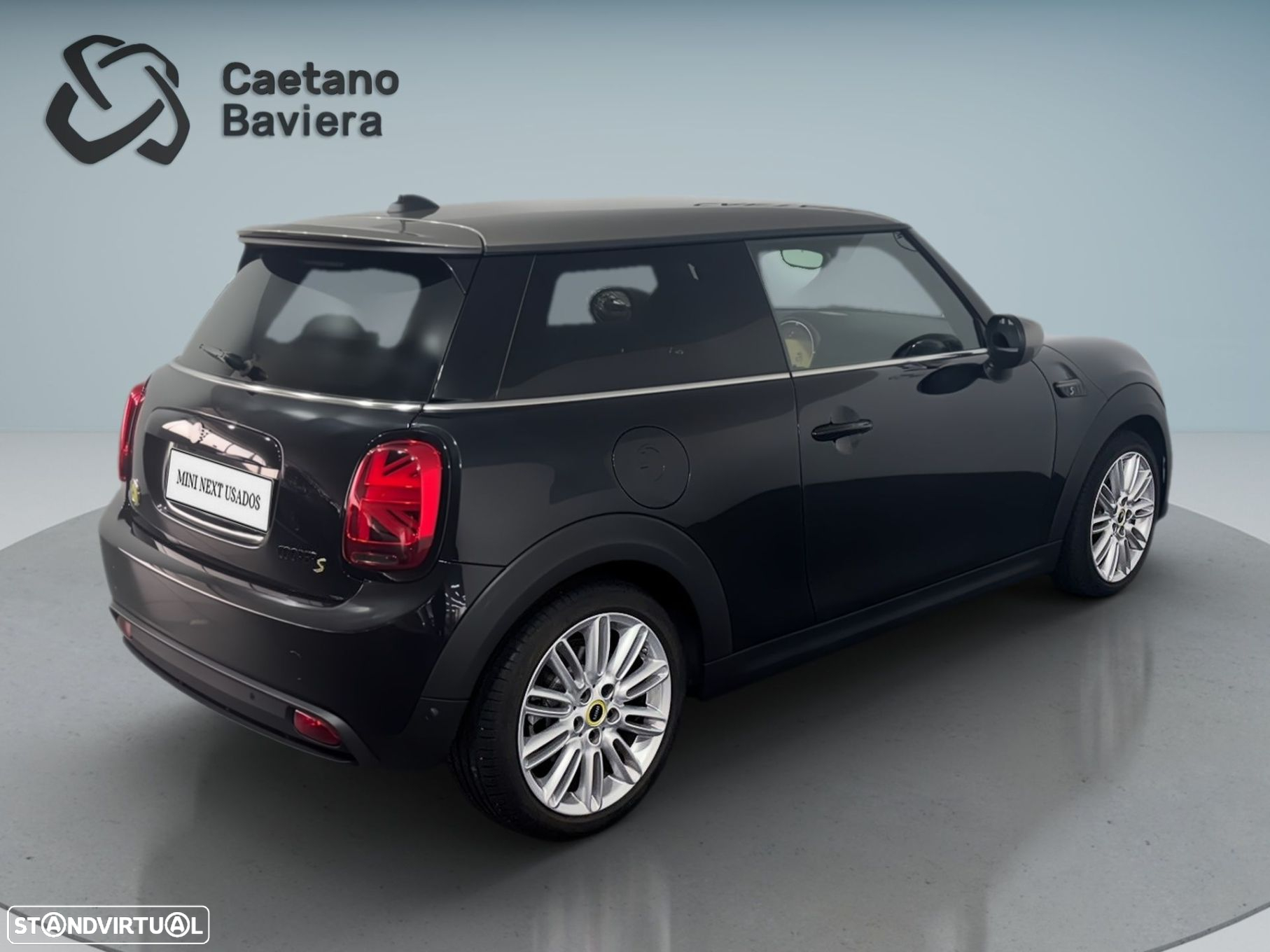 MINI 3 Portas Cooper SE Premium Classic - 6