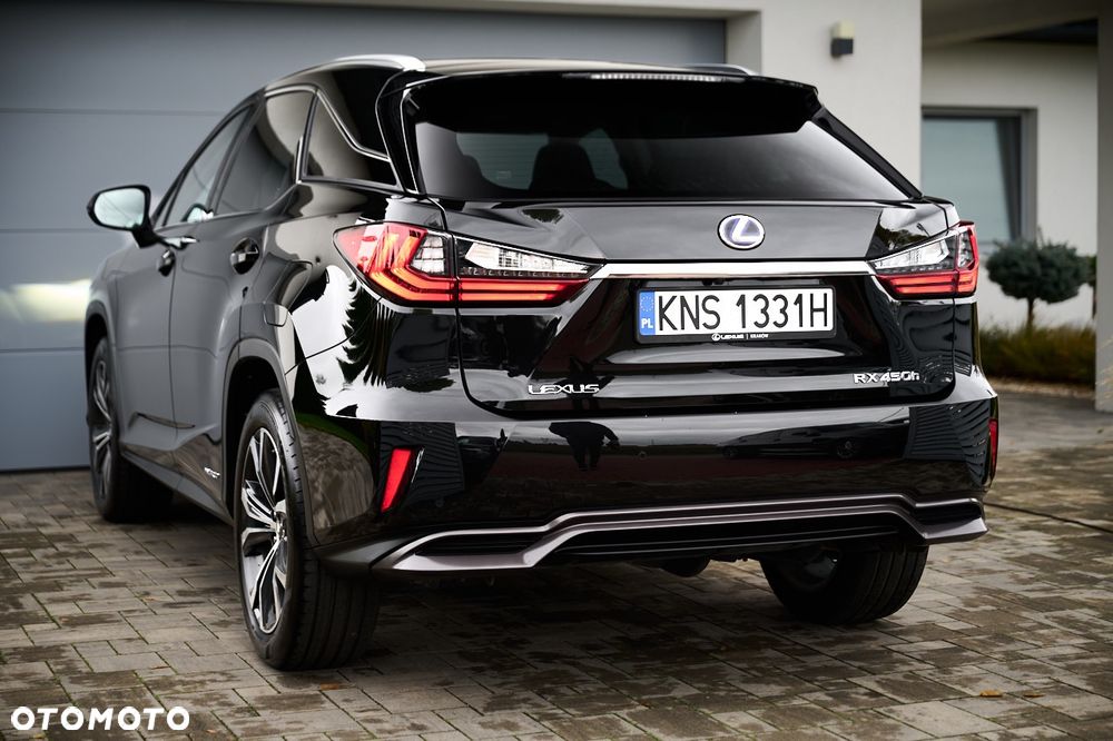 Lexus RX 450h Prestige - 12