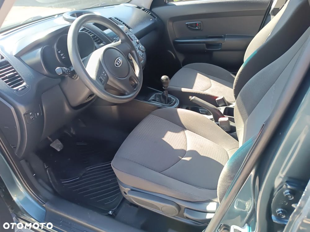 Kia Soul 1.6 CVVT Attract - 10