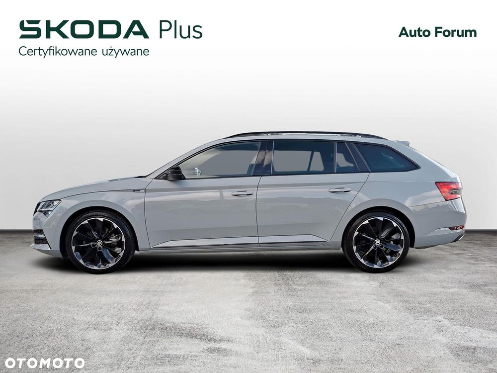 Skoda Superb - 3