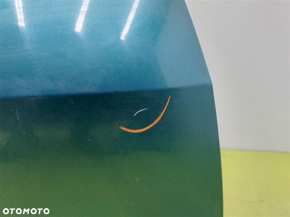 Klapa tył tylna SZYBA Ford Focus MK1 1998-2004R LAK: Pacific Green 5DRZWI - 11