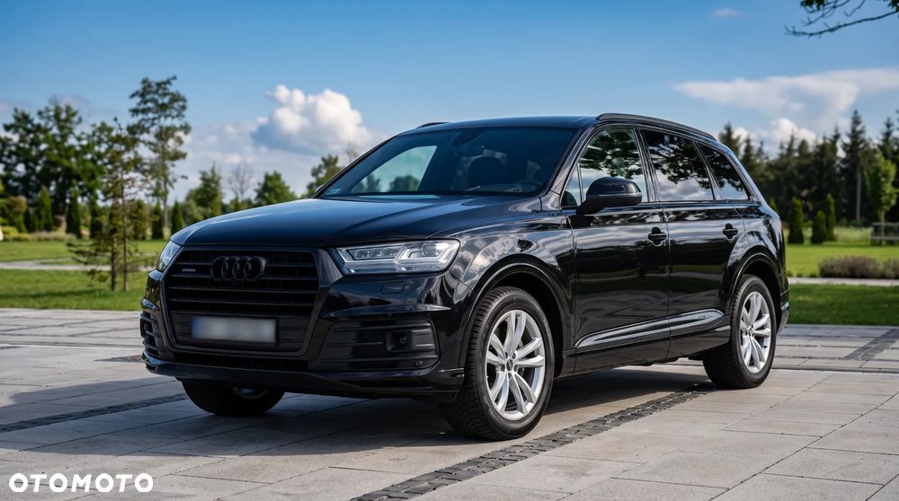 Audi Q7 3.0 TFSI Quattro Tiptronic - 1