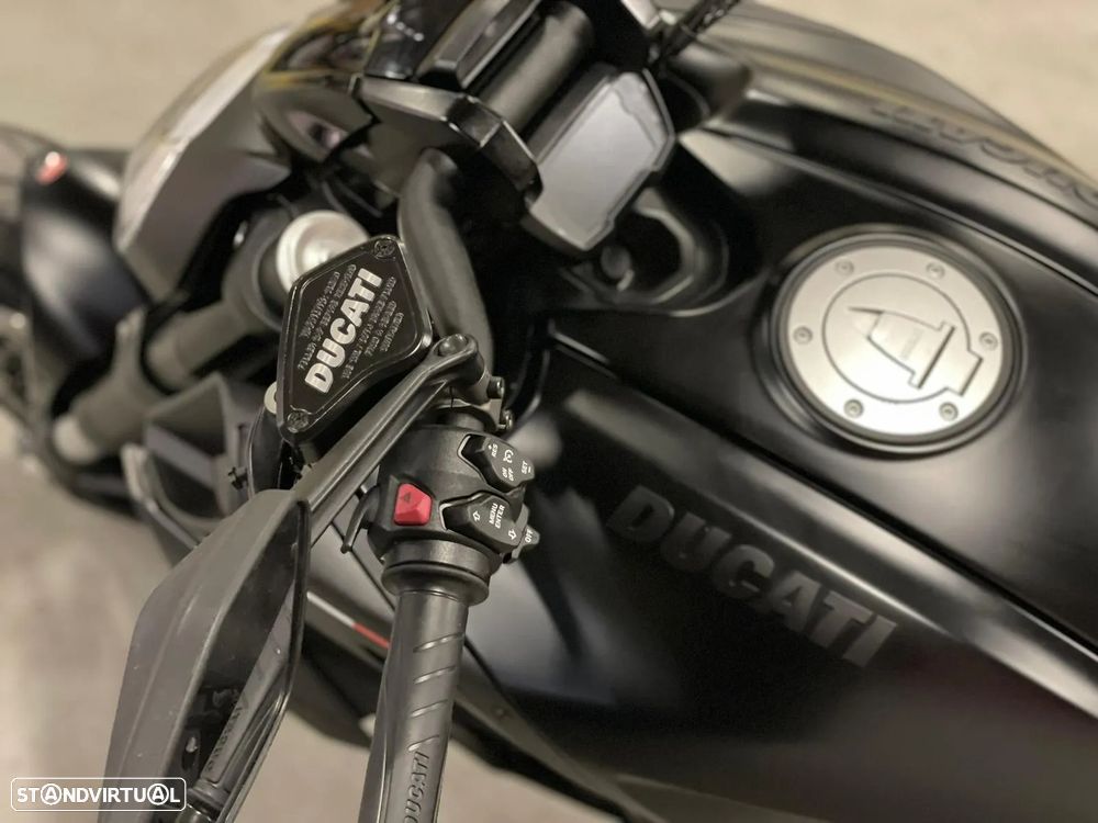 Ducati Diavel 1260 - 6