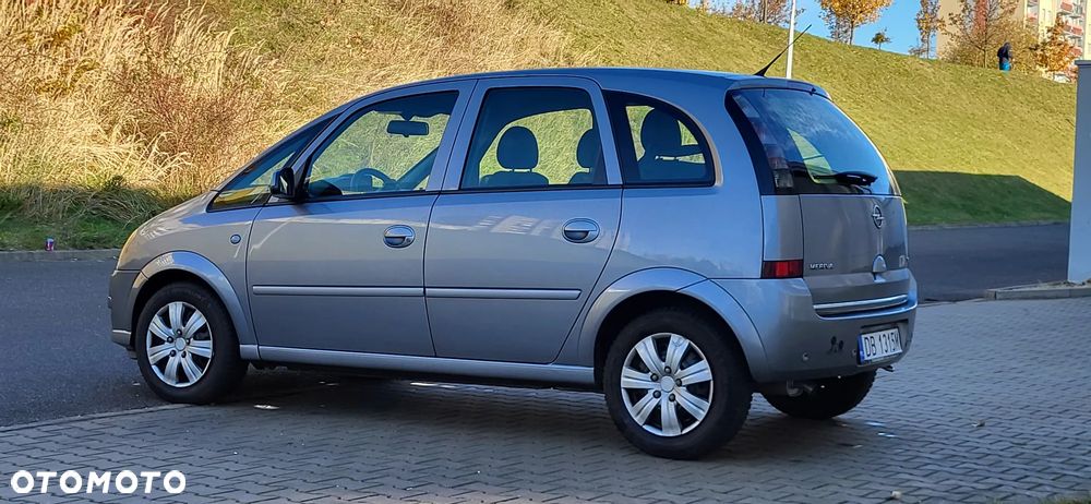 Opel Meriva 1.6 16V Easytronic Selection - 11