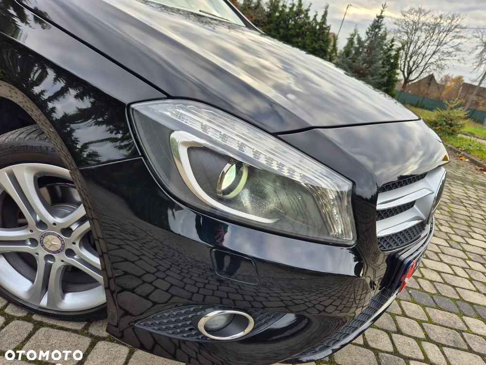 Mercedes-Benz Klasa A 200 CDI (BlueEFFICIENCY) Style - 5