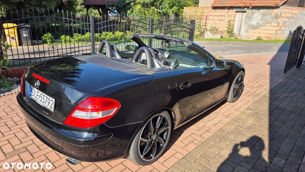 Mercedes-Benz SLK 200 Kompressor - 13