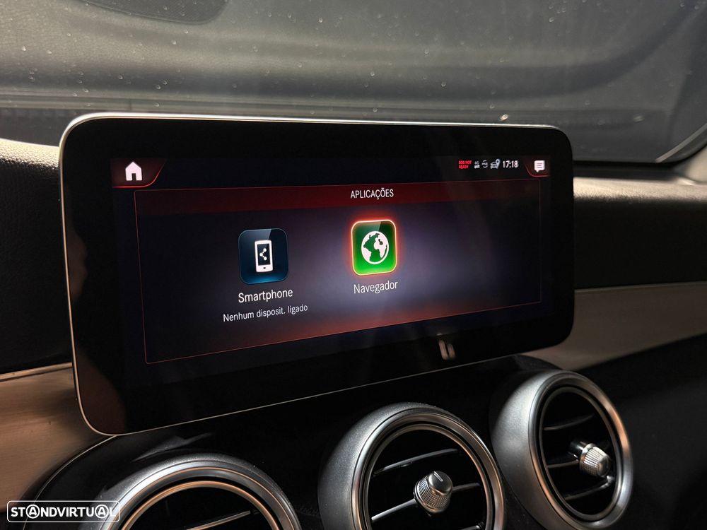Mercedes-Benz GLC 300 de 4Matic 9G-TRONIC AMG Line - 36
