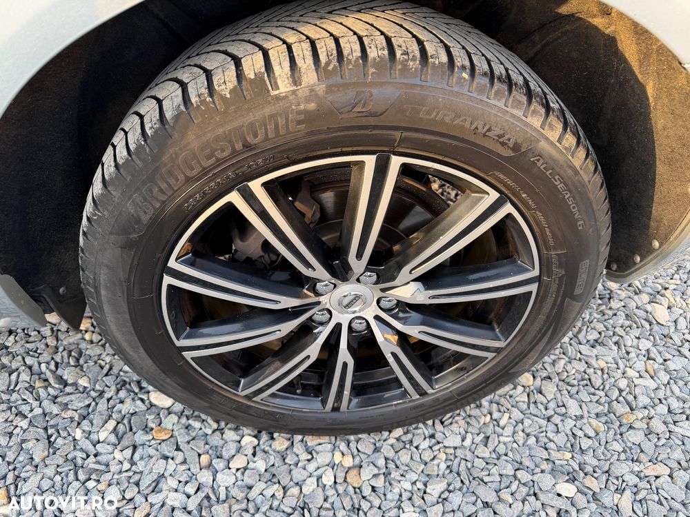 Volvo XC 60 D4 AWD Geartronic Inscription - 17