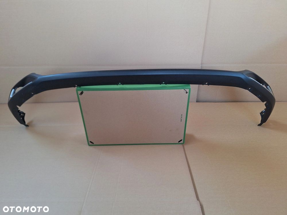 CITROEN C5X C5 X 21- HOKEJ SPOILER ZDERZAKA PRZÓD PRZEDNIEGO ORYG 9839721480 WYSYŁKA 24H - 2