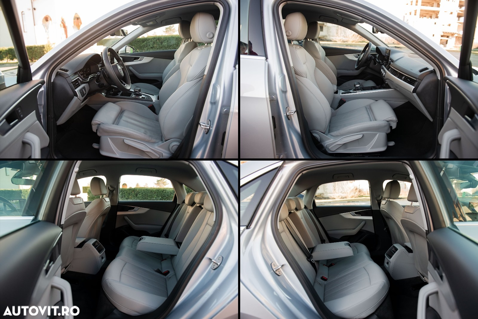 Audi A4 35 TFSI S tronic design - 29