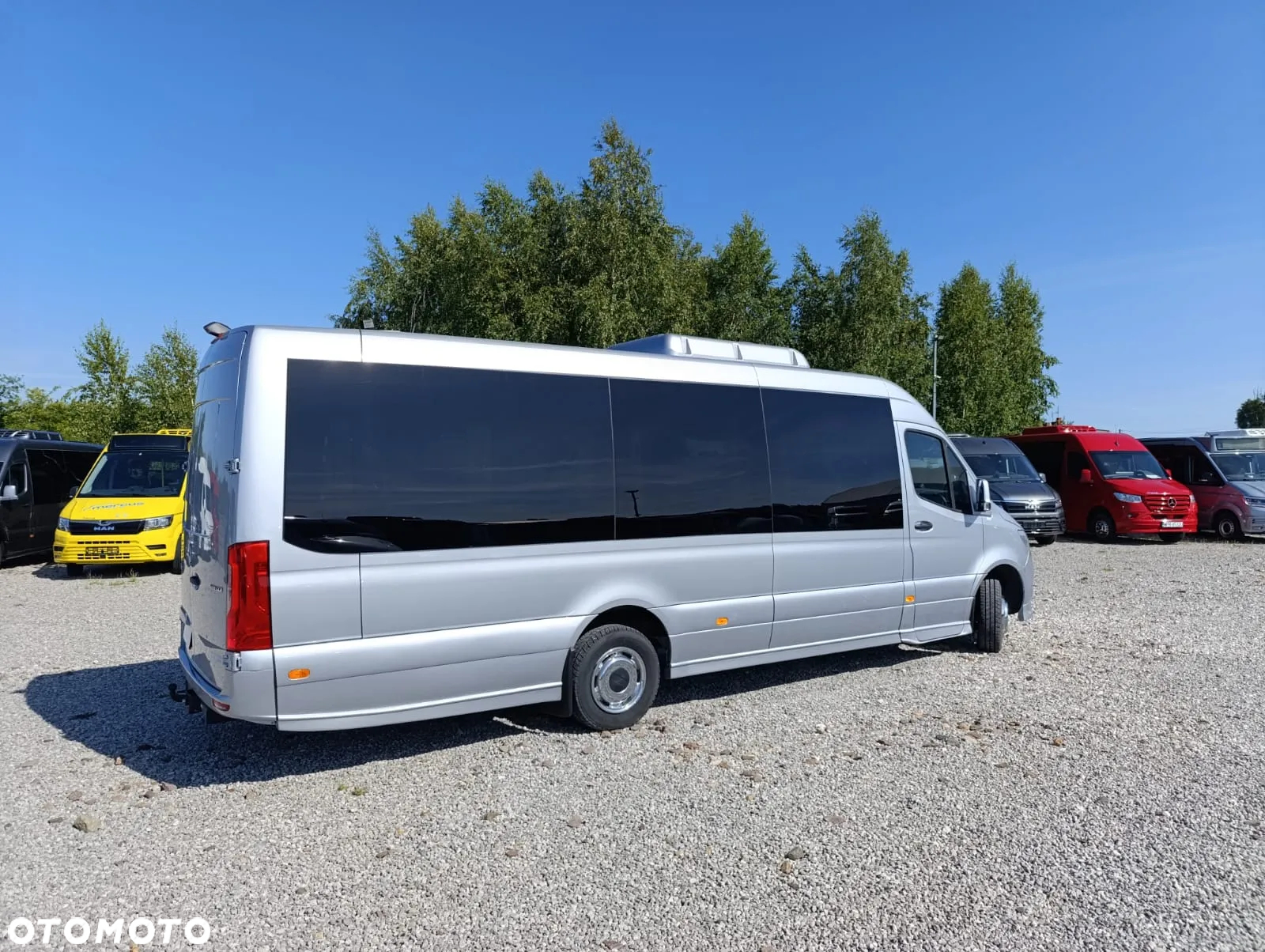 Mercedes-Benz Sprinter 519 - 4