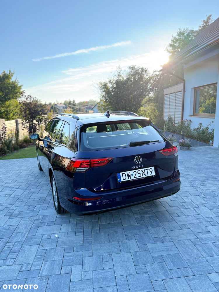Volkswagen Golf VIII 2.0 TDI Life DSG - 24
