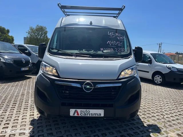 Opel MOVANO 2.2 140cv L2H2 NOVO MODELO - 2