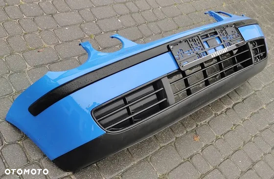 VW POLO 9N OKULAR ZDERZAK PRZEDNI POMORSKIE - 3