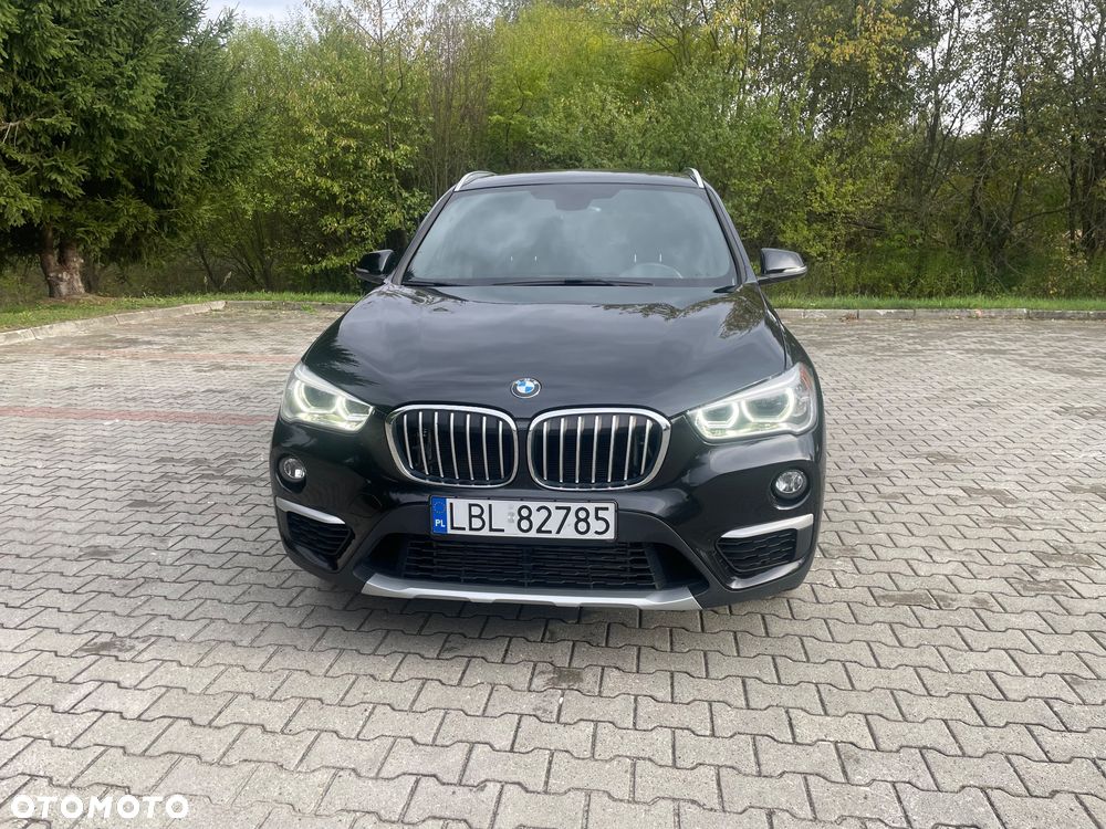 BMW X1 - 5
