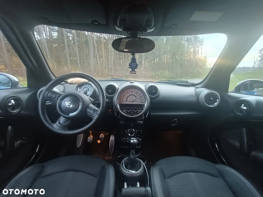 MINI Countryman Cooper S - 5