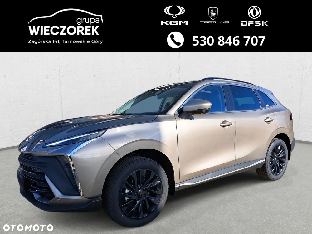 Forthing T5 EVO T-Five 1.5 DVVT GDI DCT - 1