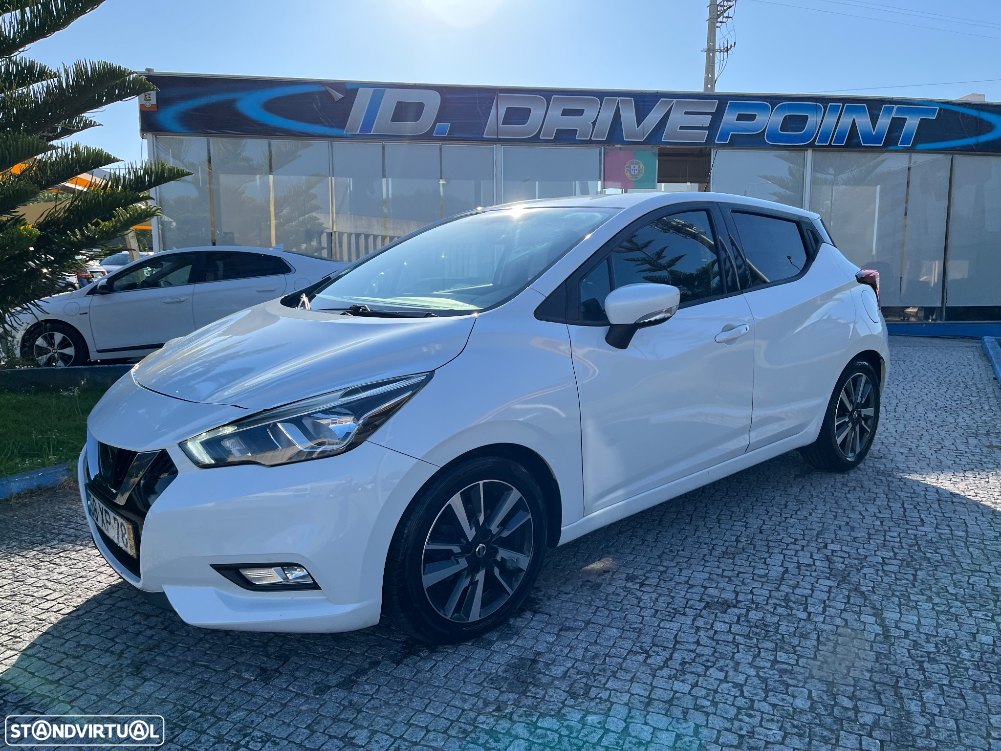 Nissan Micra 1.5 dCi N-Connecta Urban S/S - 14