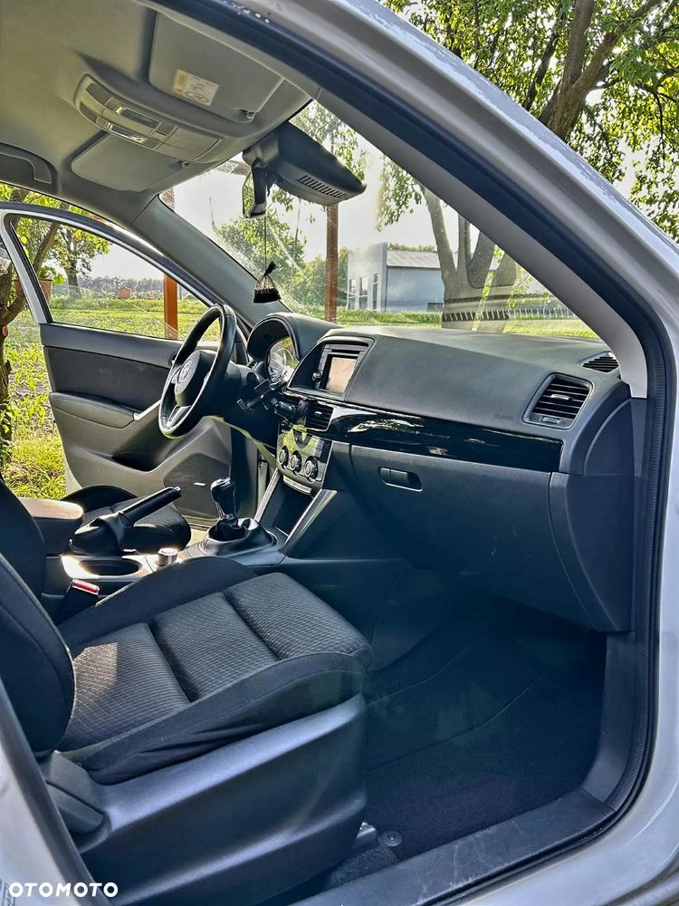 Mazda CX-5 2.2 D Skymotion - 16