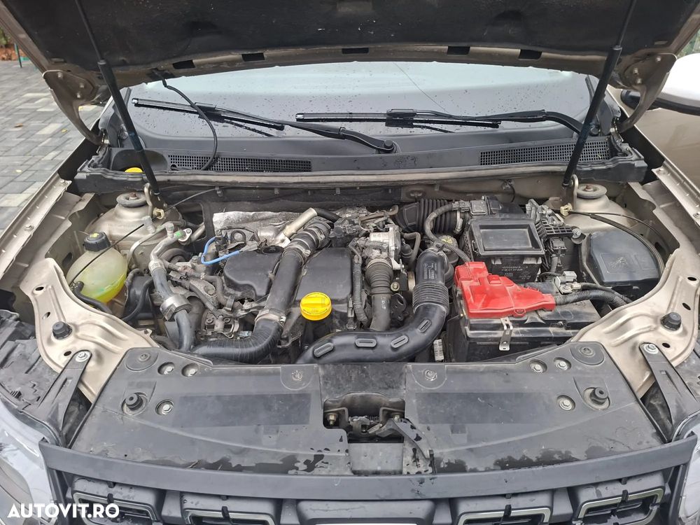 Dacia Duster 1.5 dCi 4WD Prestige jante 17" - 7