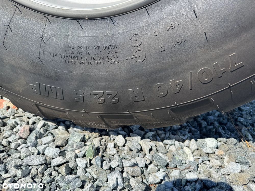 Nowe koło Vredestein Flotation Pro 710/40 R22.5 IMP felga 24.00x22.5 - 4